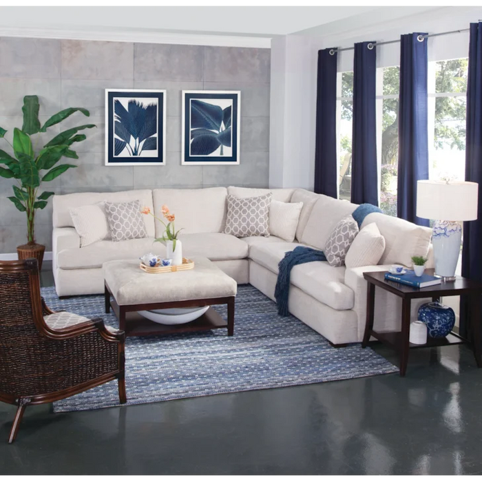 Captiva 3 Piece Sectional