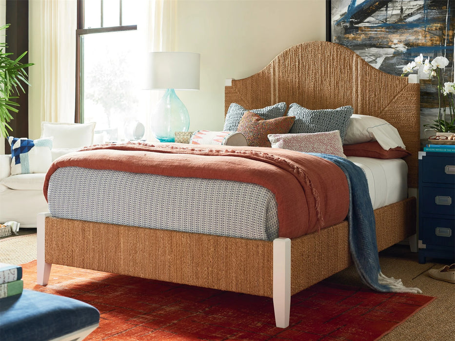 Cape Carteret Woven Bed