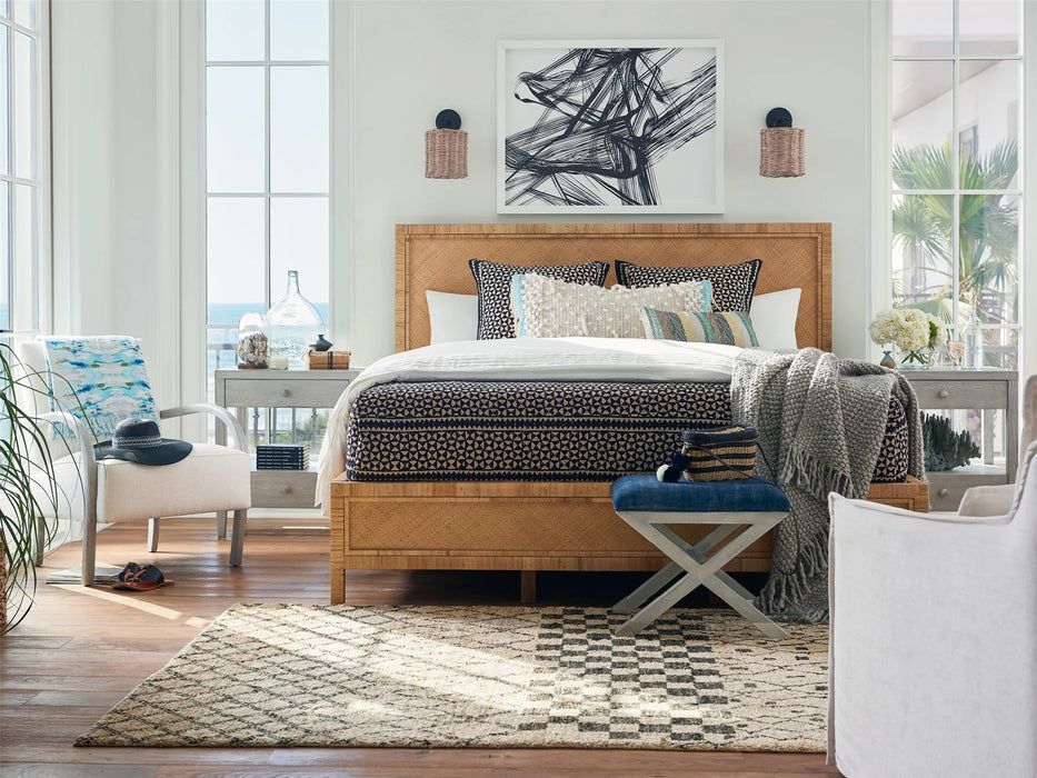 Beaufort Rattan Bed