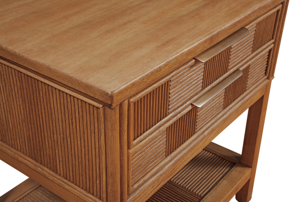 Cori 2-Drawer Nighstand