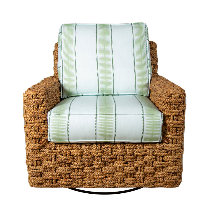 Marbella Swivel Chair