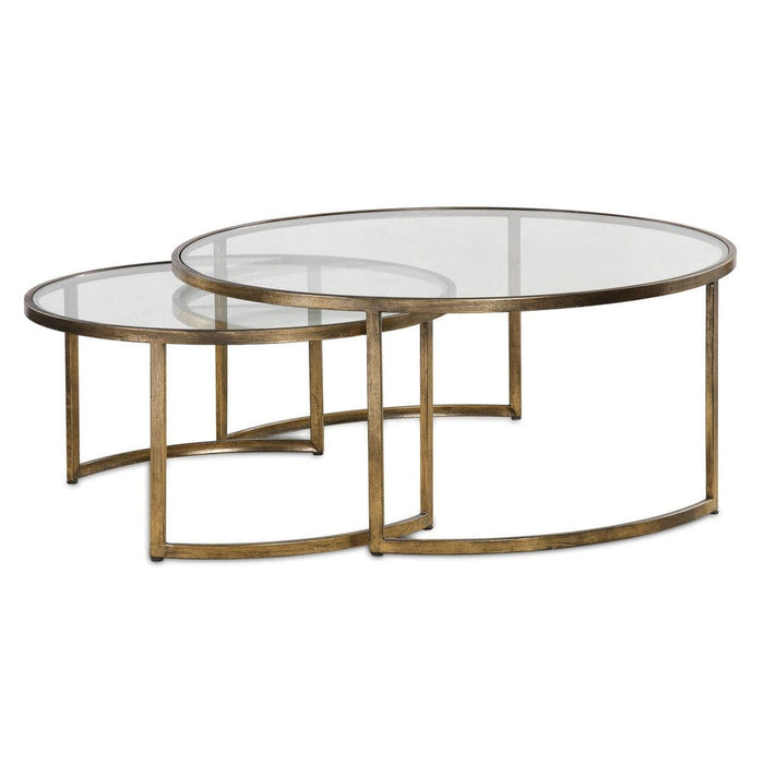 Fairhaven cocktail table- Set of 2