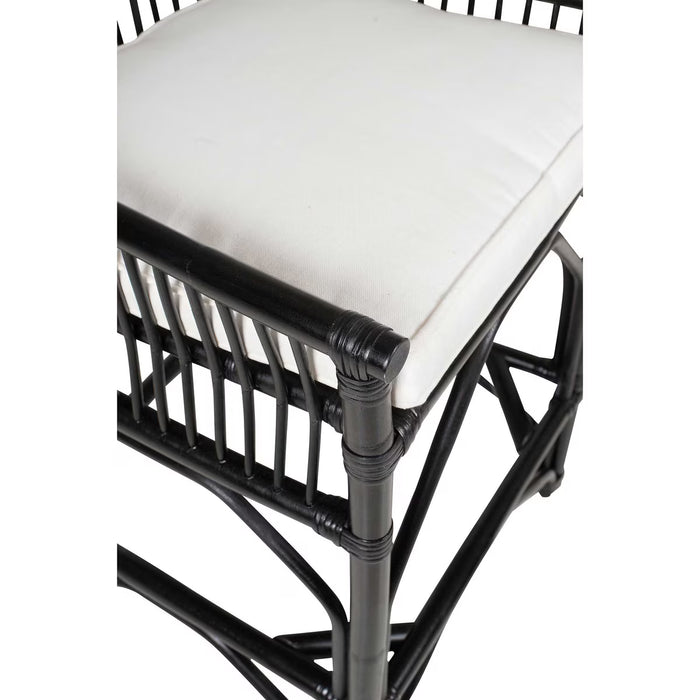 Wylie Black Stool