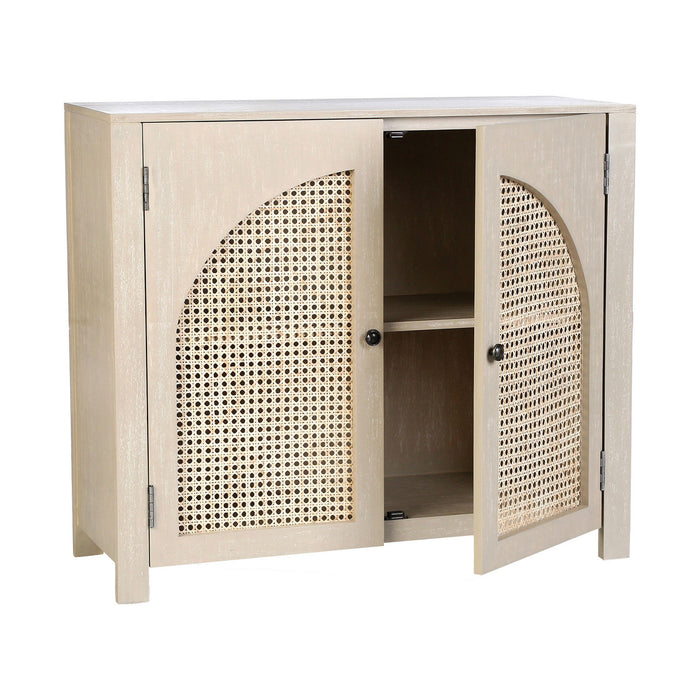 Katy 40" Arched Cabinet