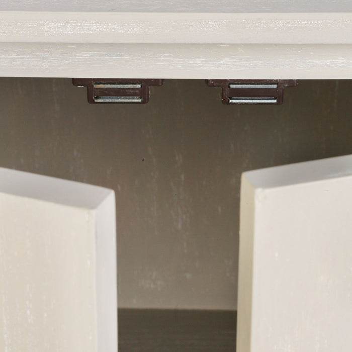 Katy 40" Arched Cabinet