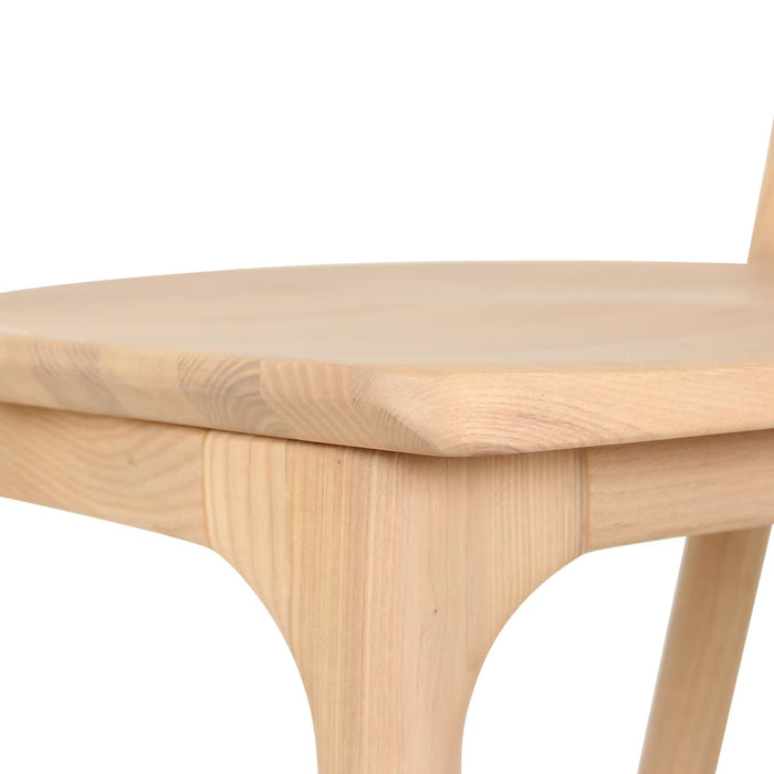 Marlow Ash Natural Counter Stool