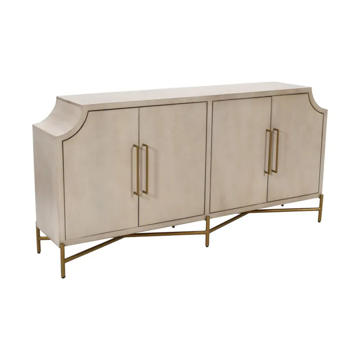 Ellington Four Door Cabinet