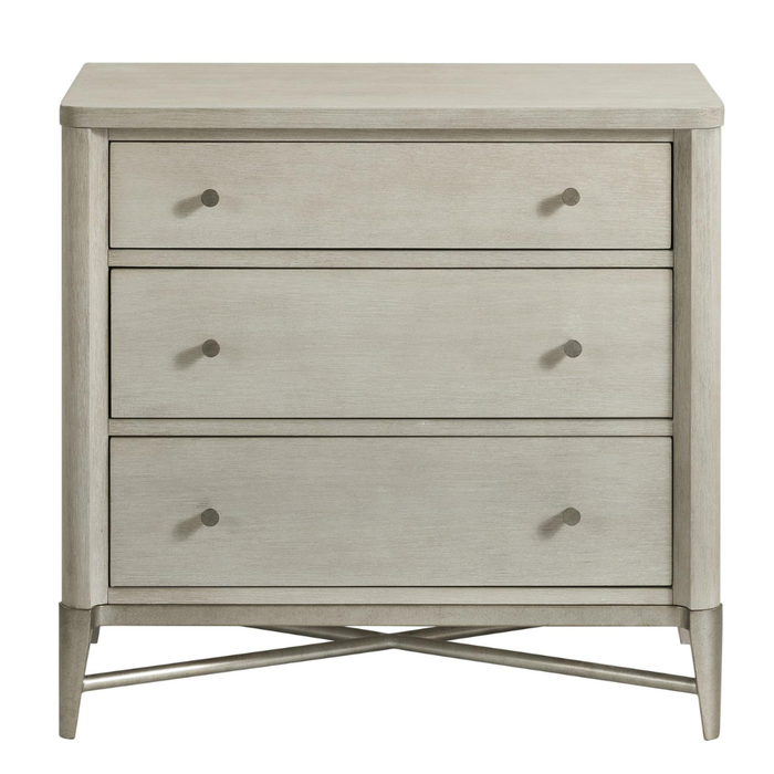Murphy Three Drawer Nightstand