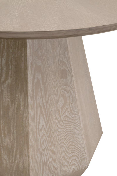 Cara 42" Round Dining Table