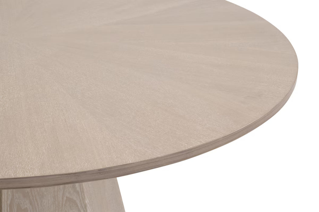 Cara 42" Round Dining Table