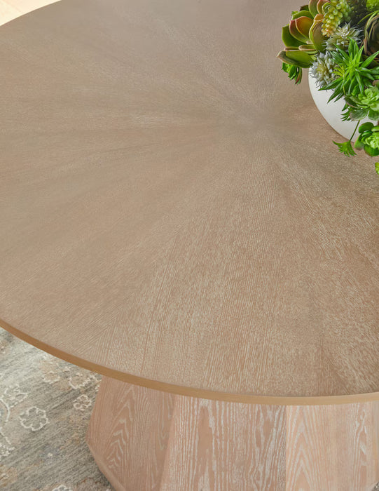 Cara 42" Round Dining Table