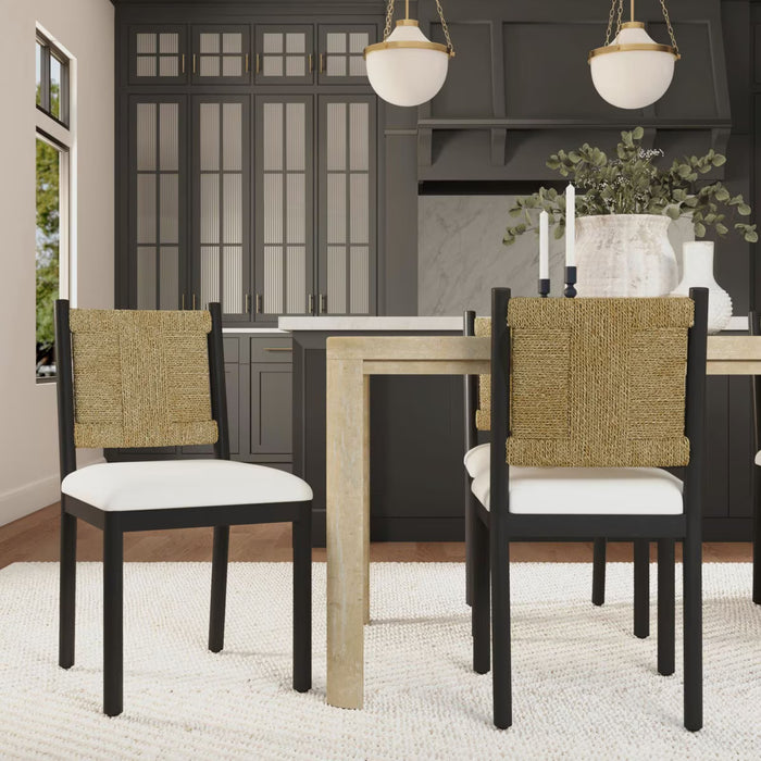 Bayview Woven Seagrass Dining Chair
