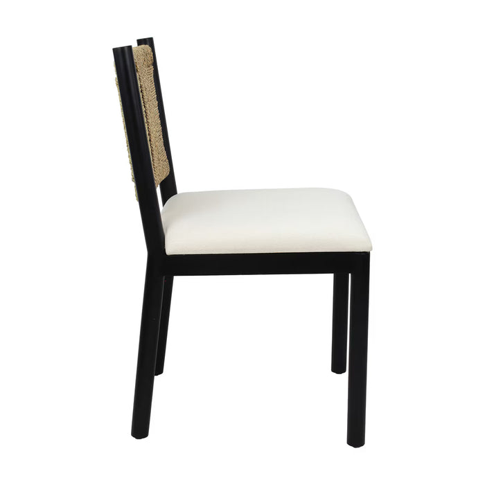 Bayview Woven Seagrass Dining Chair