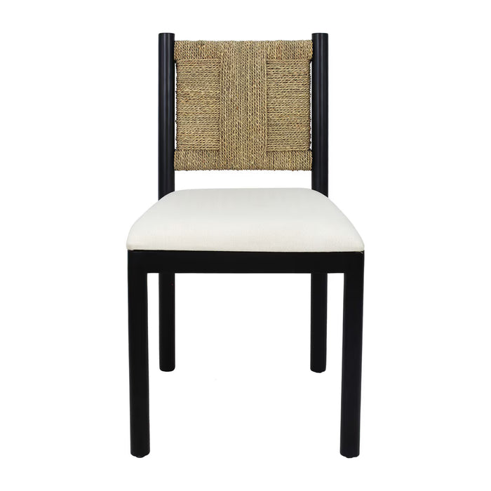 Bayview Woven Seagrass Dining Chair