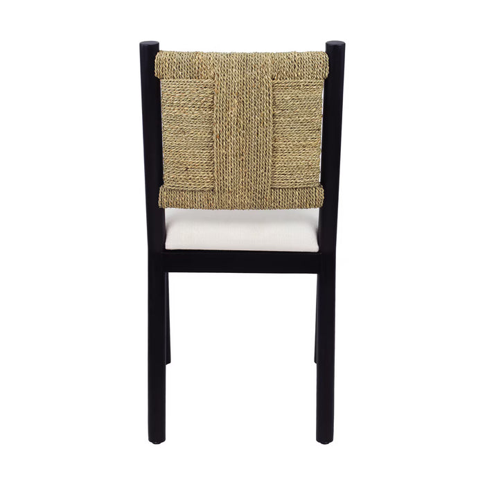 Bayview Woven Seagrass Dining Chair