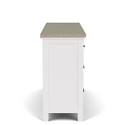 Cary Seven-Drawer Nightstand