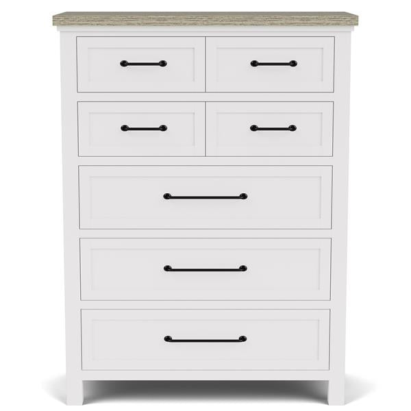 Cary Five-Drawer Chest