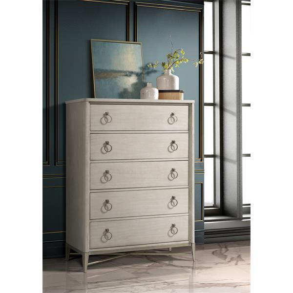 Murphy Five-Drawer Chest