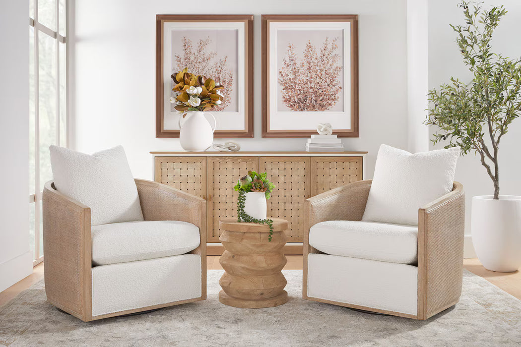 Mckenna Swivel Chair