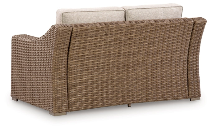 Tulum Outdoor Loveseat