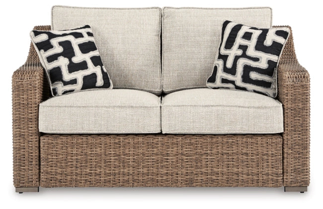 Tulum Outdoor Loveseat