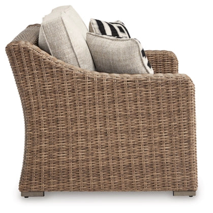 Tulum Outdoor Loveseat