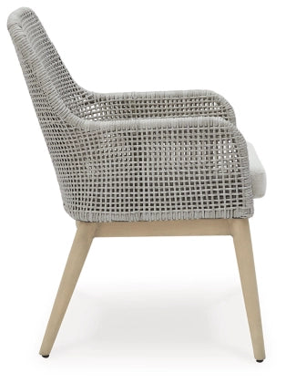 Kauai Outdoor Dining Chair