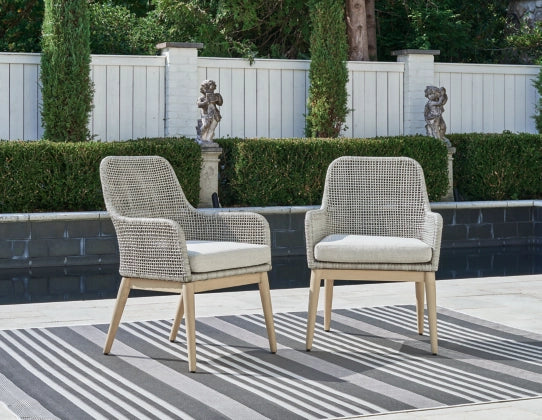 Kauai Outdoor Dining Chair