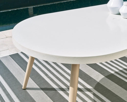 Kauai Outdoor Dining Table