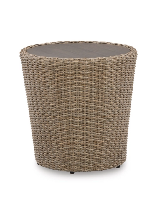 Bali Outdoor End Table