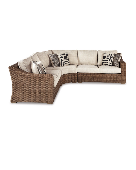 Tulum Outdoor Sectional