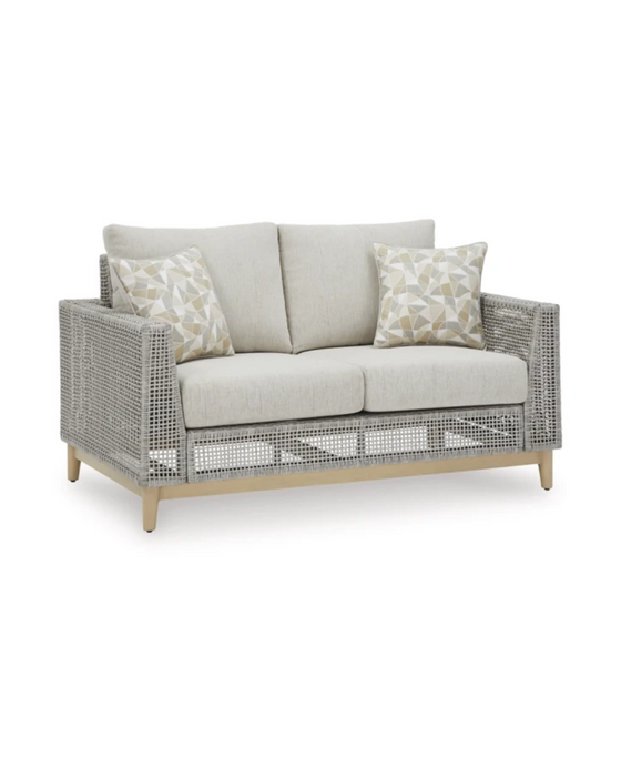 Kauai Outdoor Loveseat