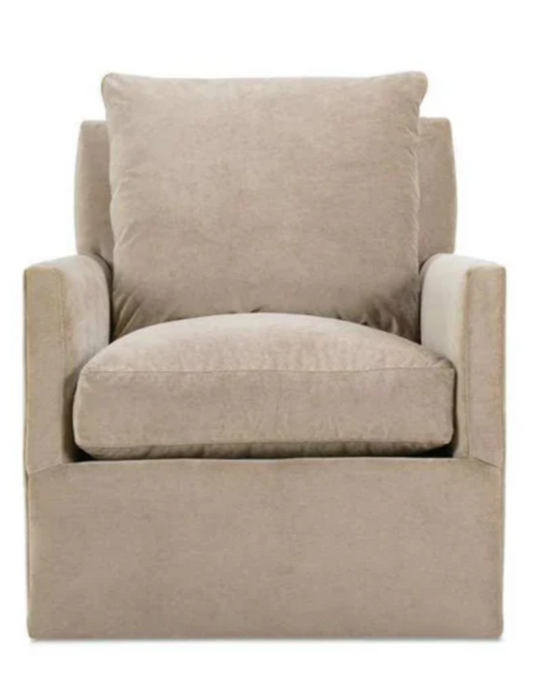 Leslie Swivel Glider