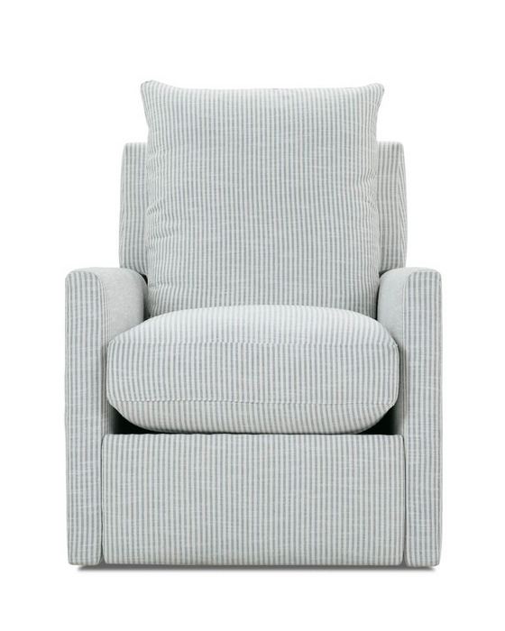 Leslie Swivel Recliner