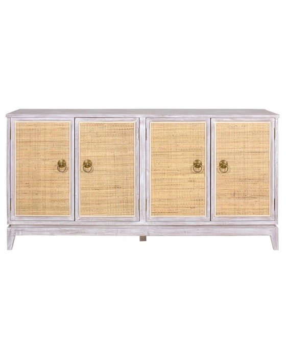 Cheshire Whitewash Sideboard