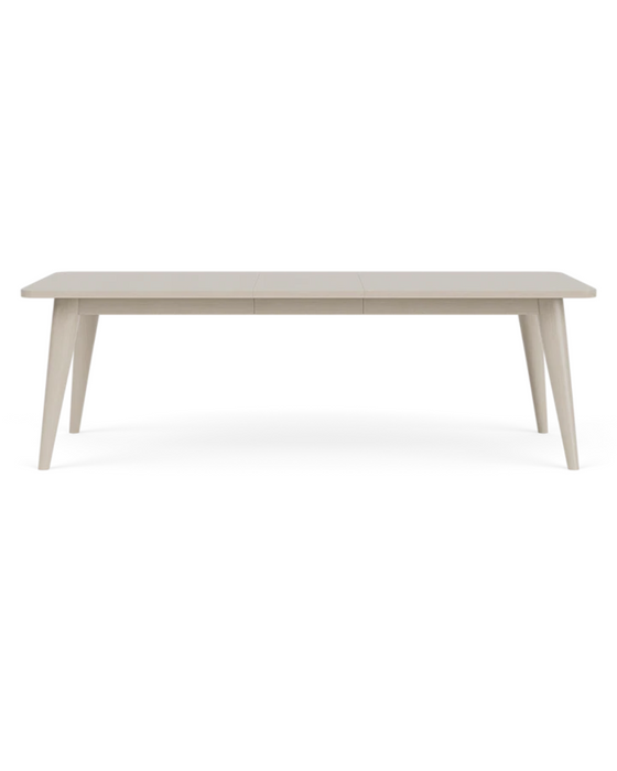Drift Finish Extendable Dining Table – 76" to 94"