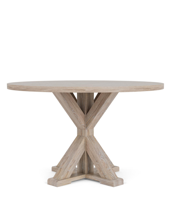 Rosie Round 48" Dining Table