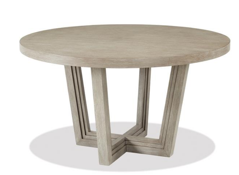 Cassie 54" Round Dining Table