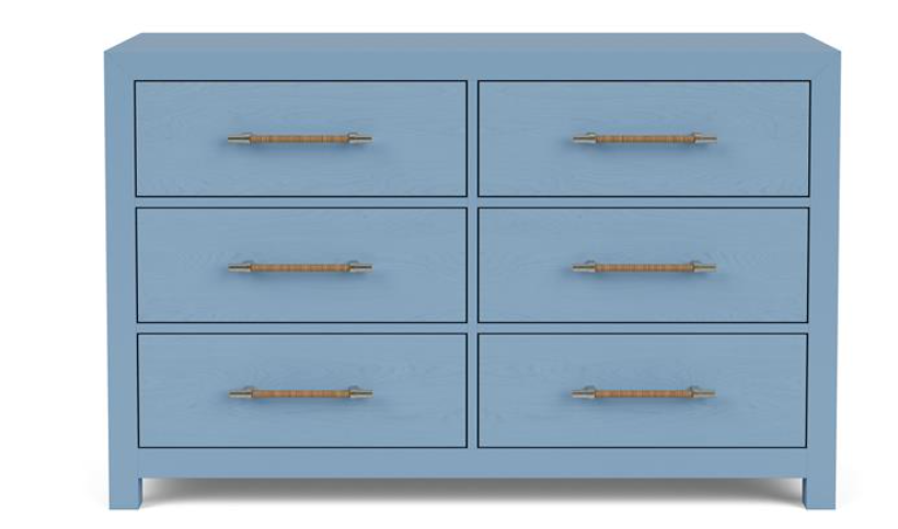 Rosie 6-Drawer Dresser