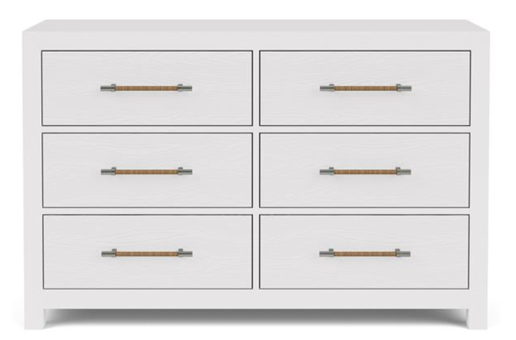 Rosie 6-Drawer Dresser