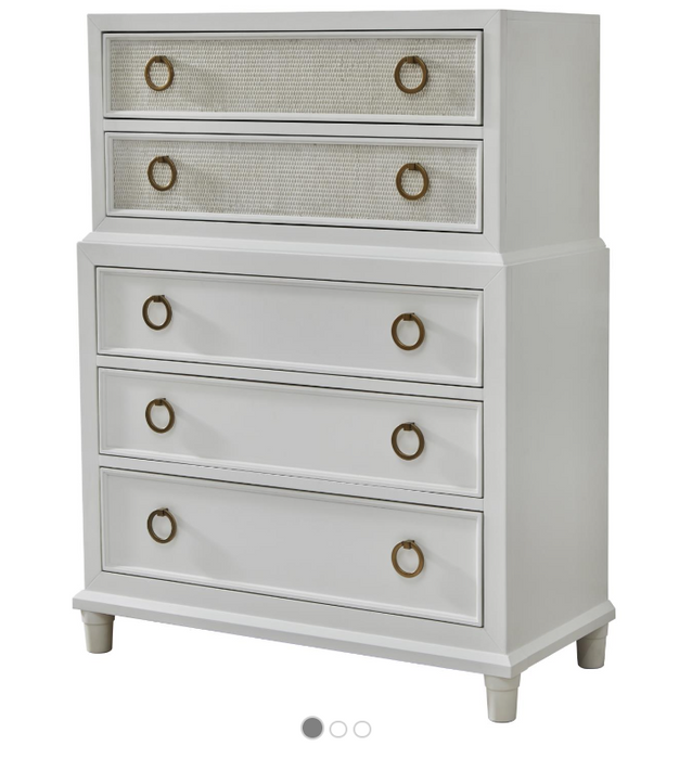 Callie Five-Drawer Chest