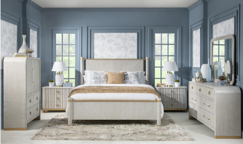 Morganton Panel Bed