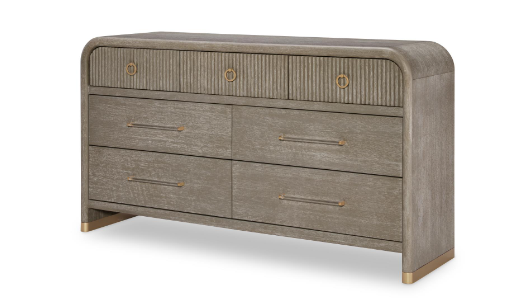 Mira 7-Drawer Dresser