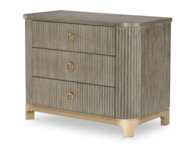 Mira Three-Drawer Chest