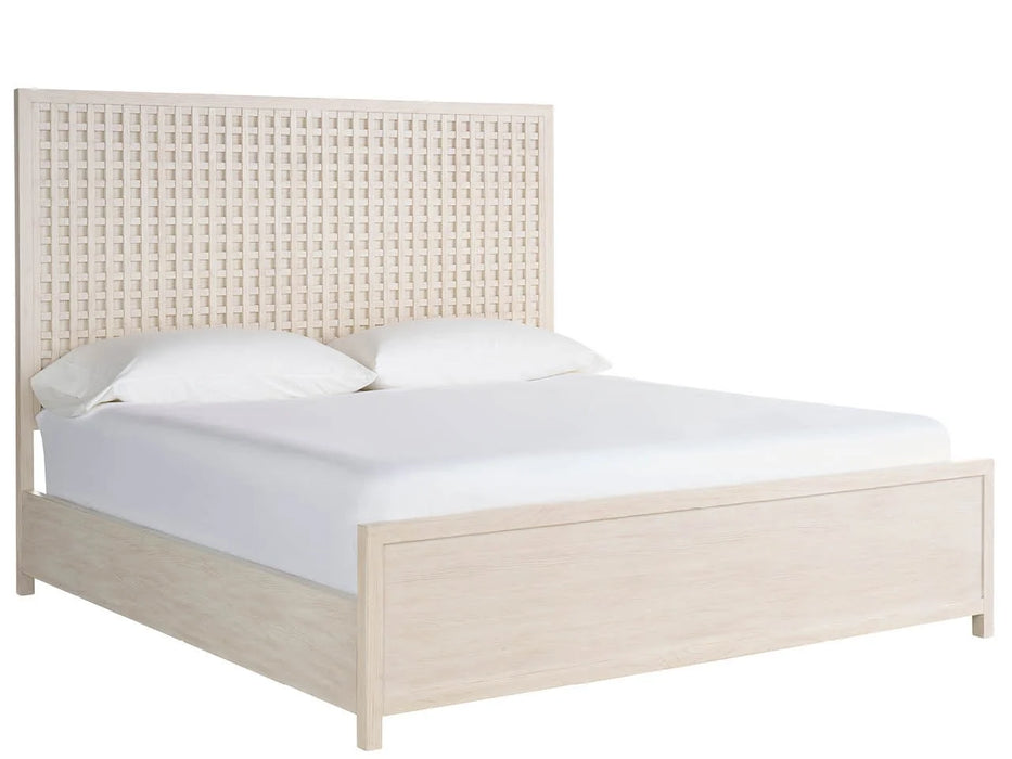 Riverton Panel Bed