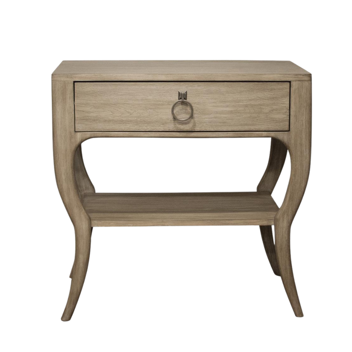Sanders One Drawer Nightstand