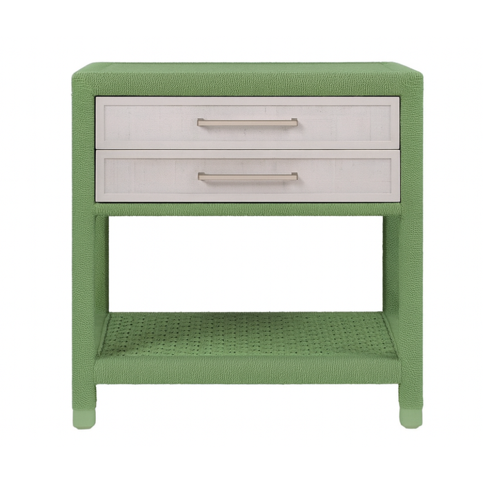 Margo 2-Drawer Nighstand