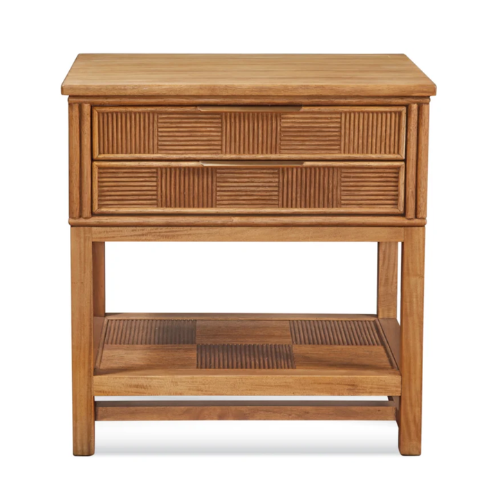 Cori 2-Drawer Nighstand