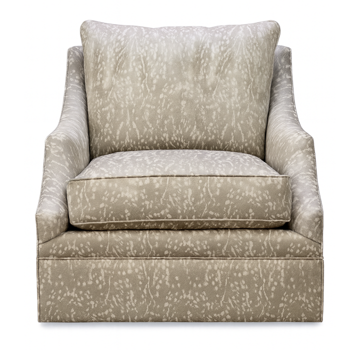 Brunswick Swivel Chair