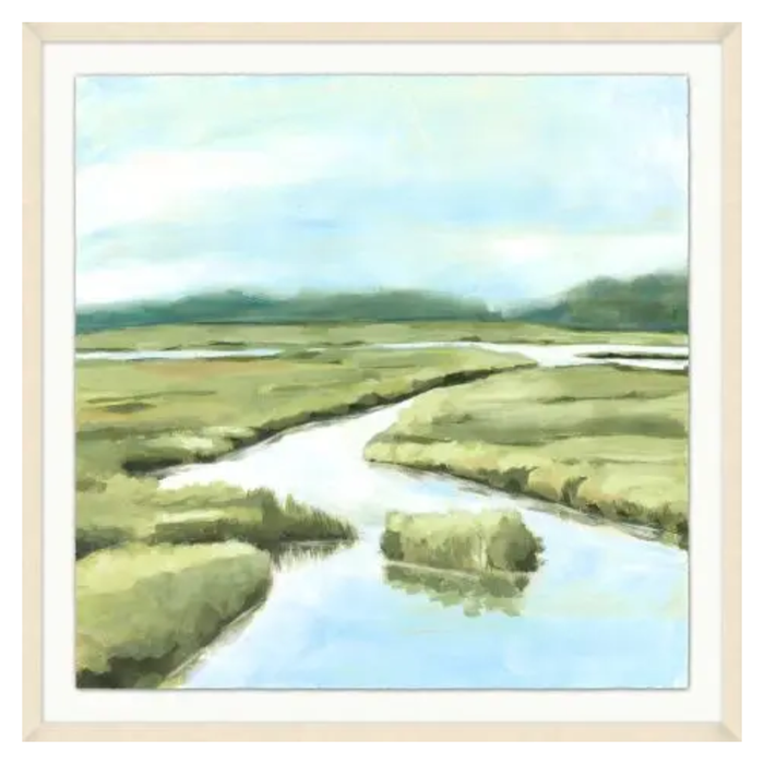 Meadow in the Marsh 1